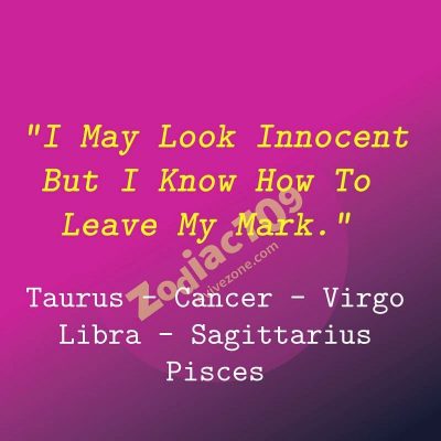 For More Zodiac Fun Facts Just Follow … #astrology #zodiacquotes #horoscopesigns #starsigns #un