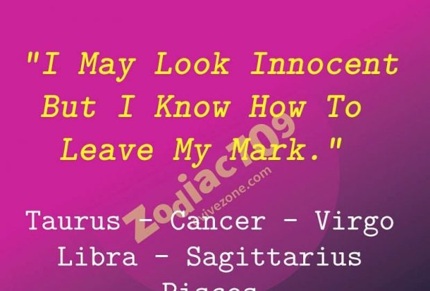 For More Zodiac Fun Facts Just Follow … #astrology #zodiacquotes #horoscopesigns #starsigns #un
