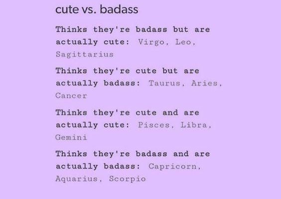 Horoscope Memes & Quotes People tell me this all the time, I don’t get…