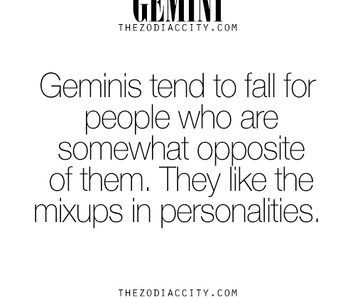 Zodiac Gemini Facts. For more interesting fun facts on the zodiac signs, click here