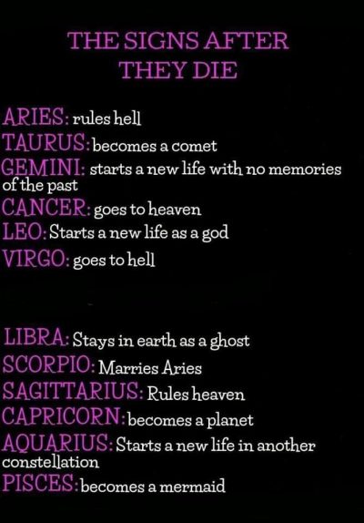 🤣🤣 Horoscope Memes & Quotes