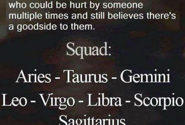 HAHAHAHAHAHAHAHHAHAHAHAHAHAHAHAHAHAHAHAHAHAHAH I’m a Virgo and in my case this is bullshit. Hurt me and…