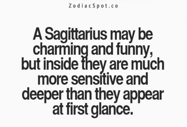 sagittarius zodiac facts