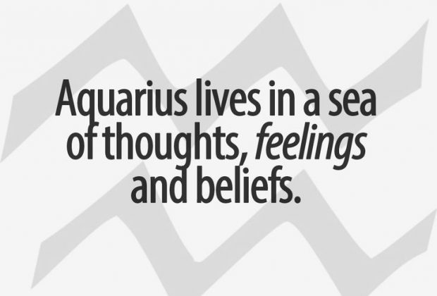 Zodiac Aquarius Women Quotes. QuotesGram