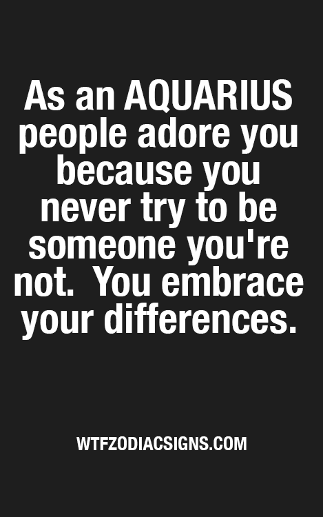 Aquarius – WTF #Zodiac #Signs Daily #Horoscope plus #Astrology !