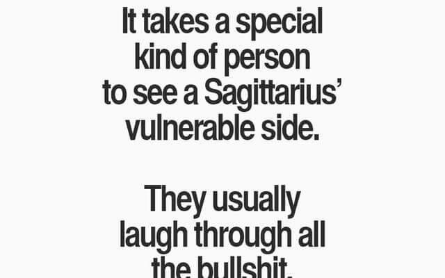 Sagittarius via zodiacspot More