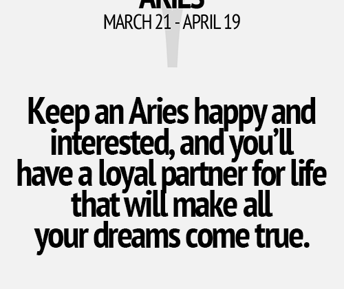 Fun facts about your sign here