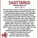 Sagittarius — not my But it kinda describes ME!!!!