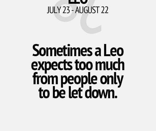 Fun facts about your sign here