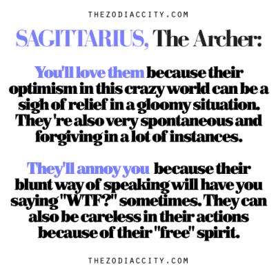 Sagittarius: The Archer — Why You’ll Love Them & Why They’ll Annoy You