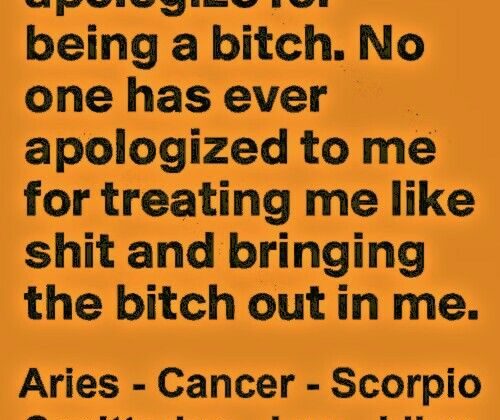 Well you knew,what you were doing & you intentionally hurt me. Get over it…
