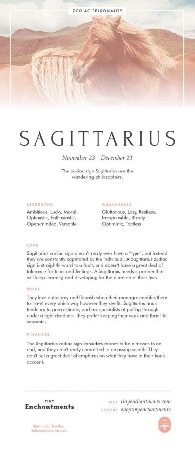 Sagittarius Zodiac Sign Correspondences – Sagittarius Personality, Sagittarius Symbol, Sagittarius Mythology and Sagittarius Meaning:…
