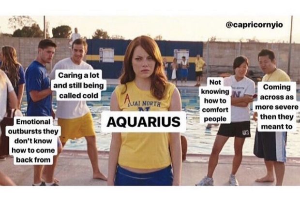 Ugh all the time