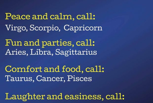 For More Zodiac Fun Facts