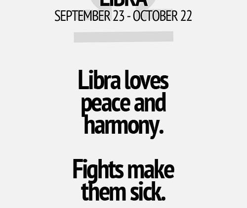 Horoscope Du Jour : Description Fun facts about your sign here – #Horoscope