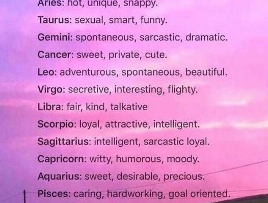 Horoscope Memes & Quotes