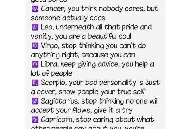 For more zodiac fun facts follow us … #horoscope #horoscopes #horoscopememes #horoscopepost
