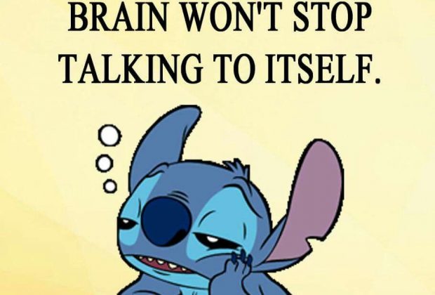 And neigther i want to sleep, because tomorrow is there more soon, then when…