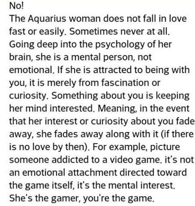 aquarius women | Tumblr