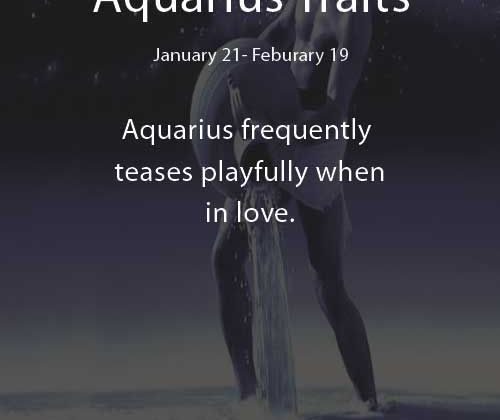 Aquarius