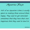 AQUARIUS facts More