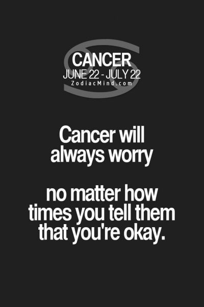 Daily Horoscope Cancer Fun facts about your sign here Zodiac Mind Your #1 source…