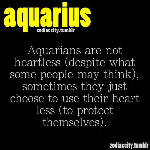 Aquarius - Zodiac Memes