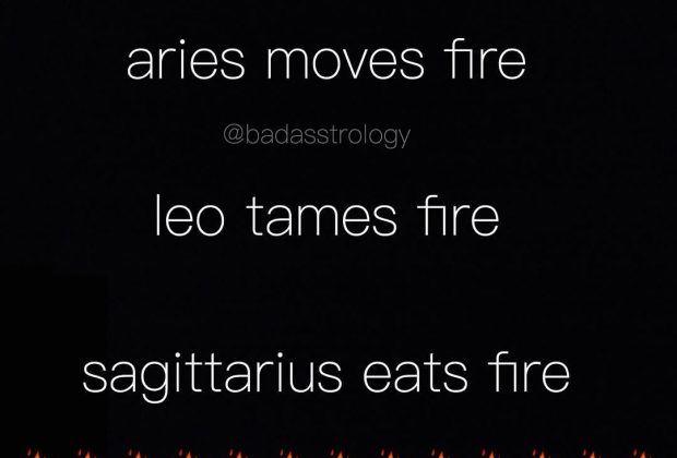 Therefore Sagittarius is fire #sagittariuslove #sagittariusfact