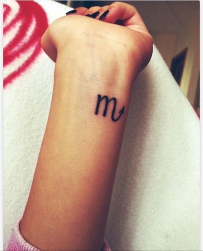 35 Brilliant Scorpio Tattoo Ideas