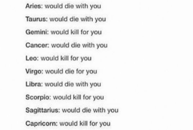 star signs #whatisinthestarsforyou