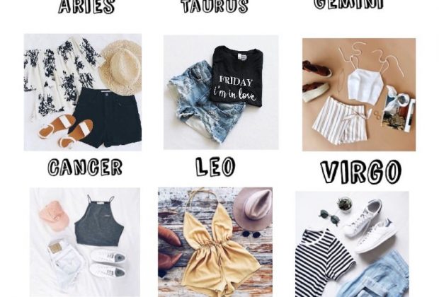 Instagram outfits for your zodiac sign #aries