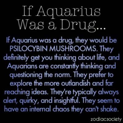 If Aquarius Was A