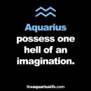 #Aquarius #AquariusLife More