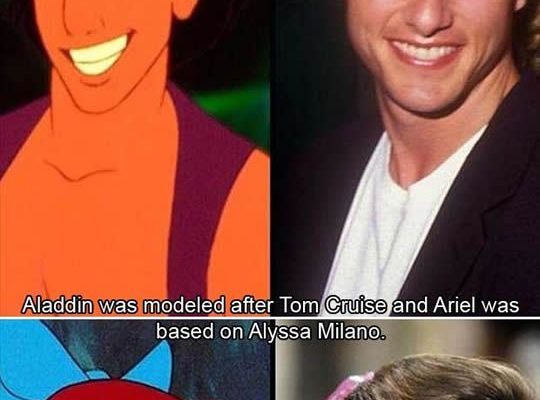 Another 21 Disney movies facts that will blow your mind. I had no clue…