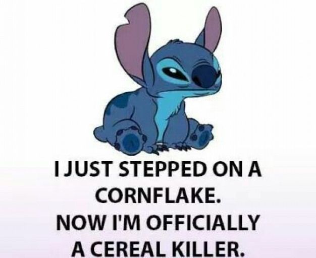 Disney Funny Memes Stitch 