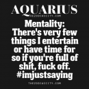 Zodiac Aquarius Facts |