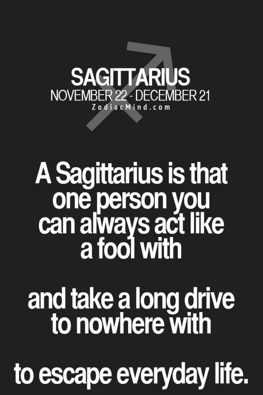 Sagittarius - Zodiac Memes