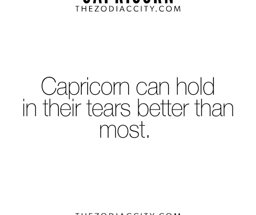 So true! I’m so hard on that to share my tears with anyone. It’s…