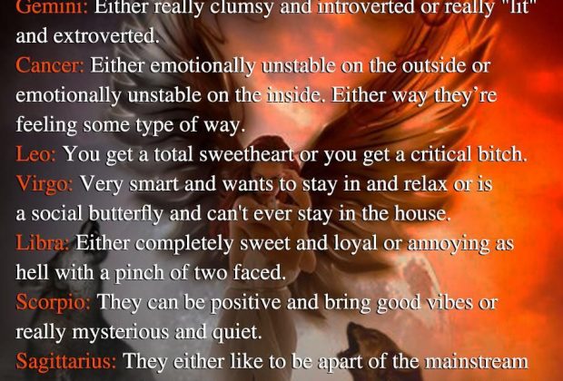 Horoscope Memes & Quotes