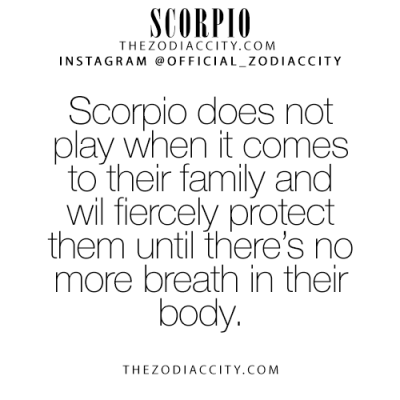 Zodiac Scorpio Facts! For more zodiac fun facts, click here