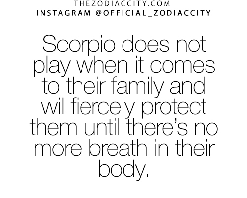 Zodiac Scorpio Facts! For more zodiac fun facts, click here
