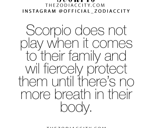 Zodiac Scorpio Facts! For more zodiac fun facts, click here