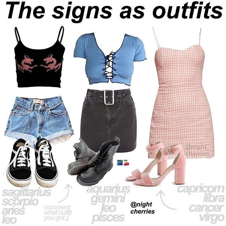 sagittarius outfit