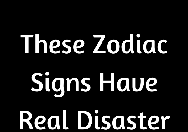 These Zodiac Signs Have Real Disaster Relationships – Believe Catalog #ZodiacSigns #Astrology #horoscopes #zodiaco…