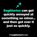 the-sagittarius-life: “ Sagittarius Zodiac Facts… // Sagittarius Life ”