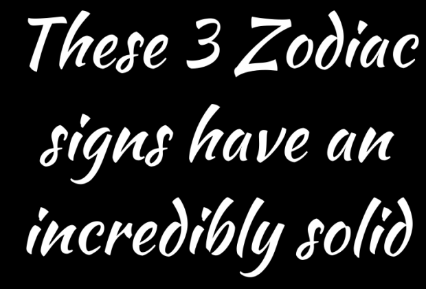 These 3 Zodiac signs have an incredibly solid identity – Believe Catalog #ZodiacSigns #Astrology…
