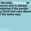 Aquarius zodiac