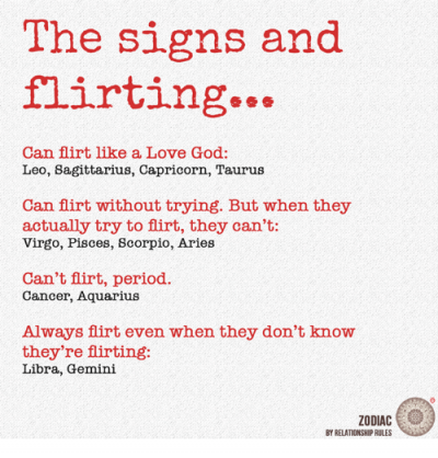 God, Love, and Period: The signs and Can flirt like a Love God: Leo,…