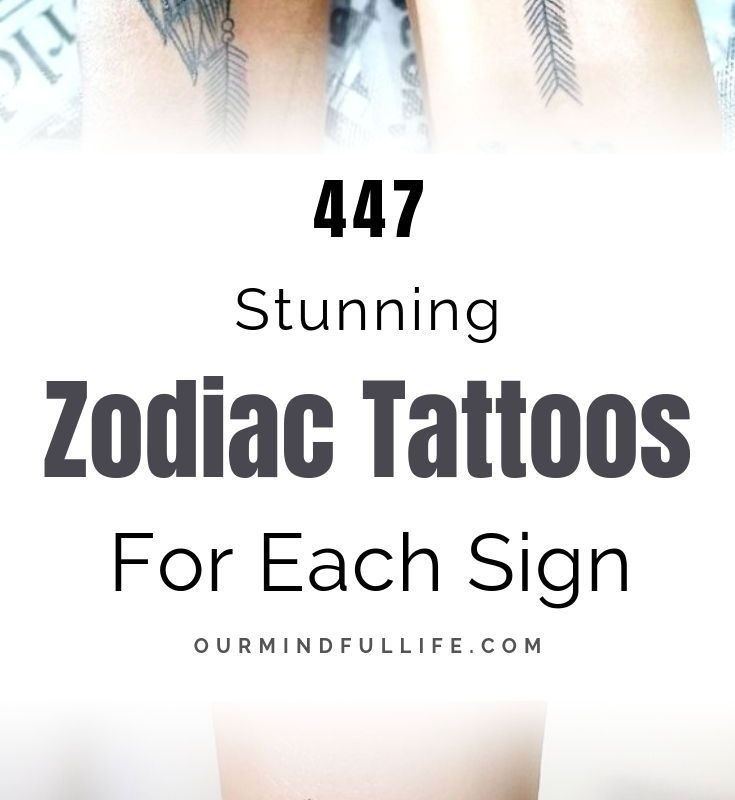 447 Zodiac Tattoo Ideas For Each Sign Zodiac Signs Cancer Sign Libra Sign Virgo Sign Leo Zodiac Memes