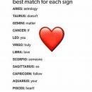 The people I like are never compatible with me tbh Taurus